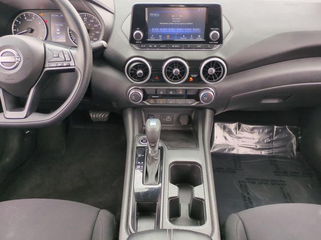 used 2024 Nissan Sentra car