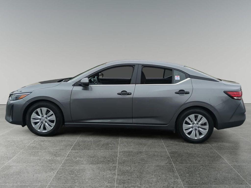used 2024 Nissan Sentra car