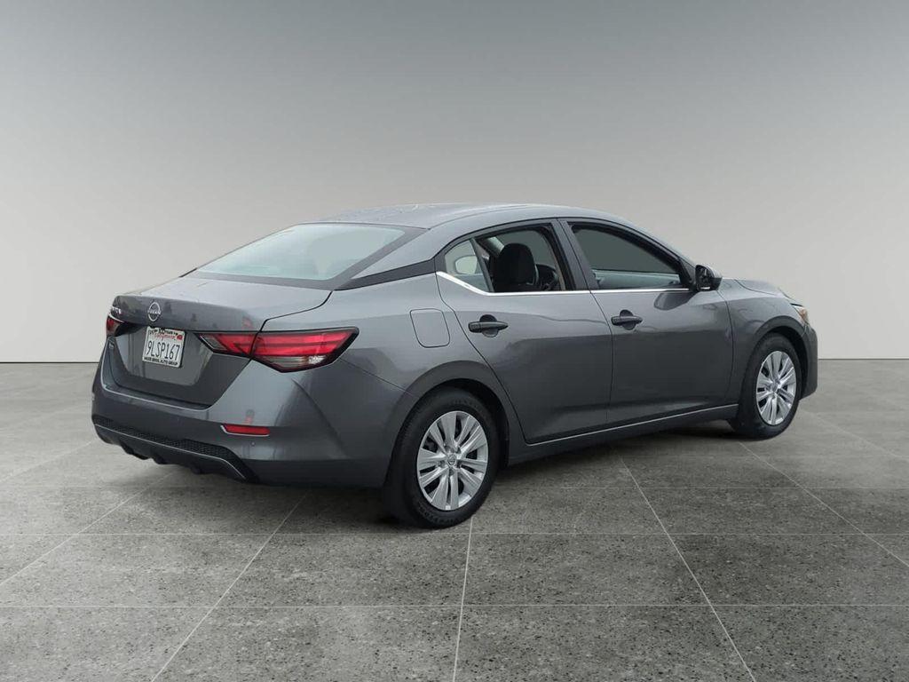used 2024 Nissan Sentra car