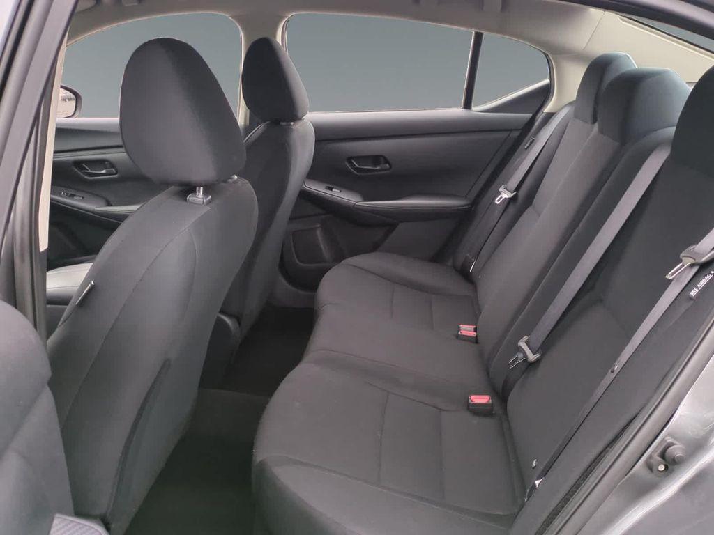 used 2024 Nissan Sentra car