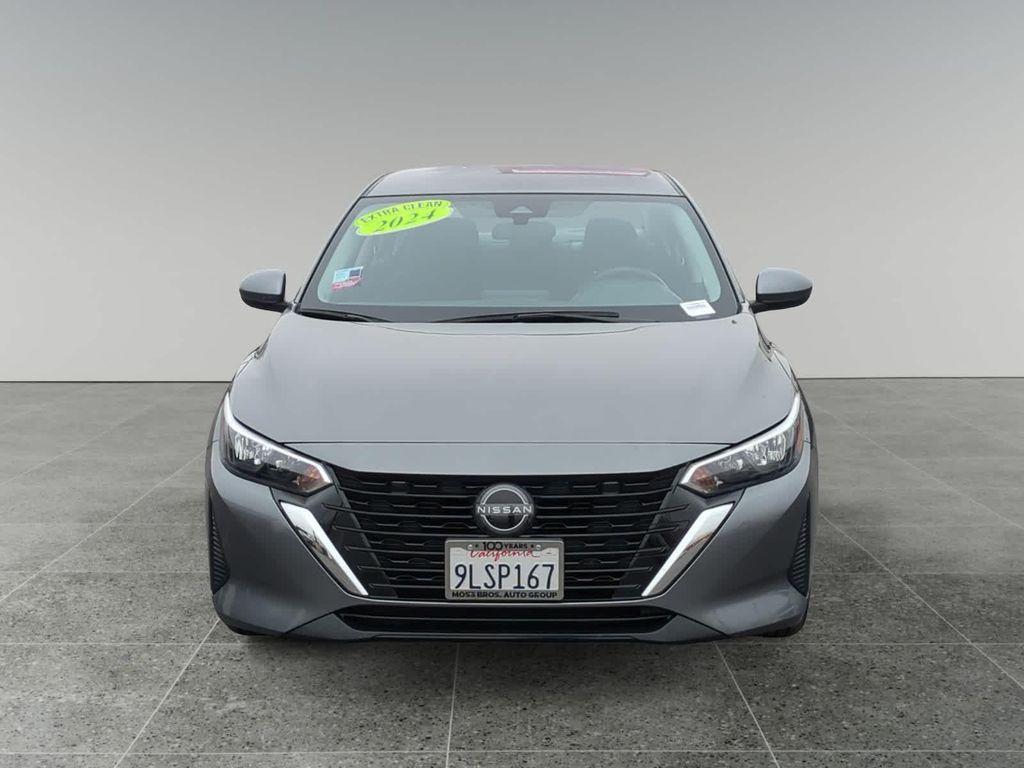 used 2024 Nissan Sentra car