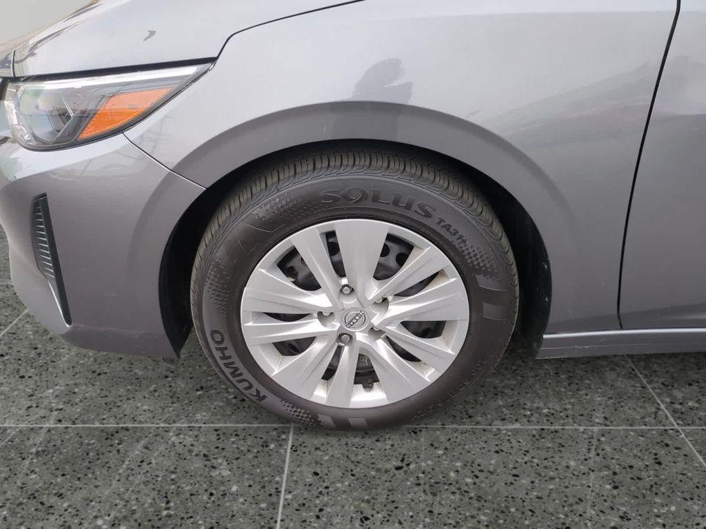 used 2024 Nissan Sentra car