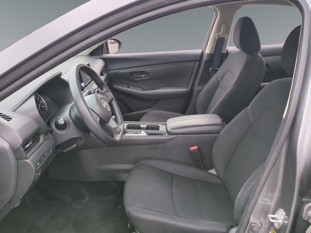 used 2024 Nissan Sentra car