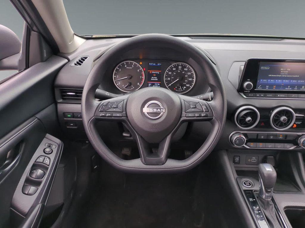 used 2024 Nissan Sentra car