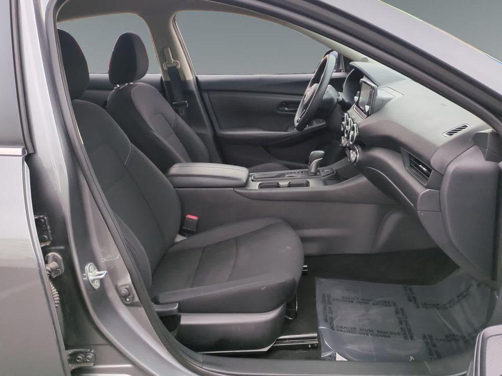 used 2024 Nissan Sentra car