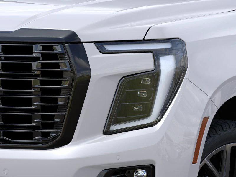 new 2025 GMC Yukon car, priced at $112,185