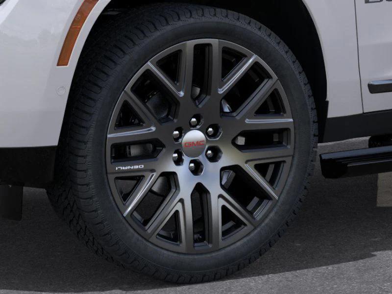 new 2025 GMC Yukon car, priced at $112,185