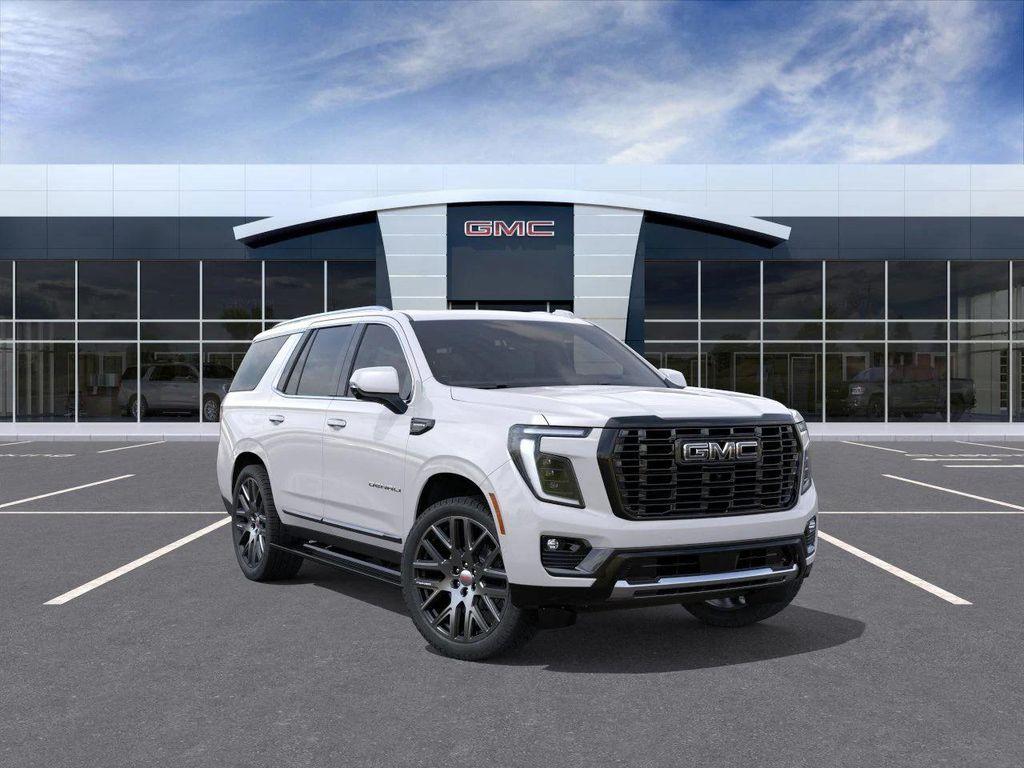 new 2025 GMC Yukon car, priced at $112,185