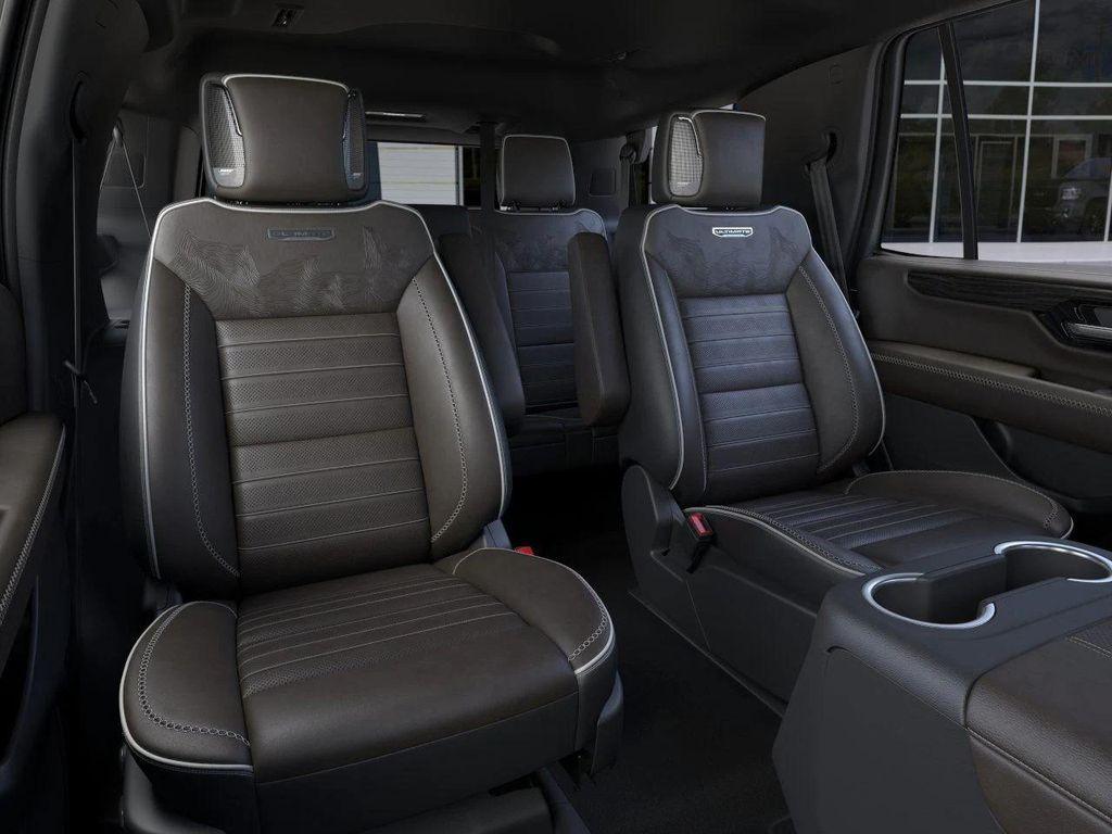new 2025 GMC Yukon car, priced at $112,185