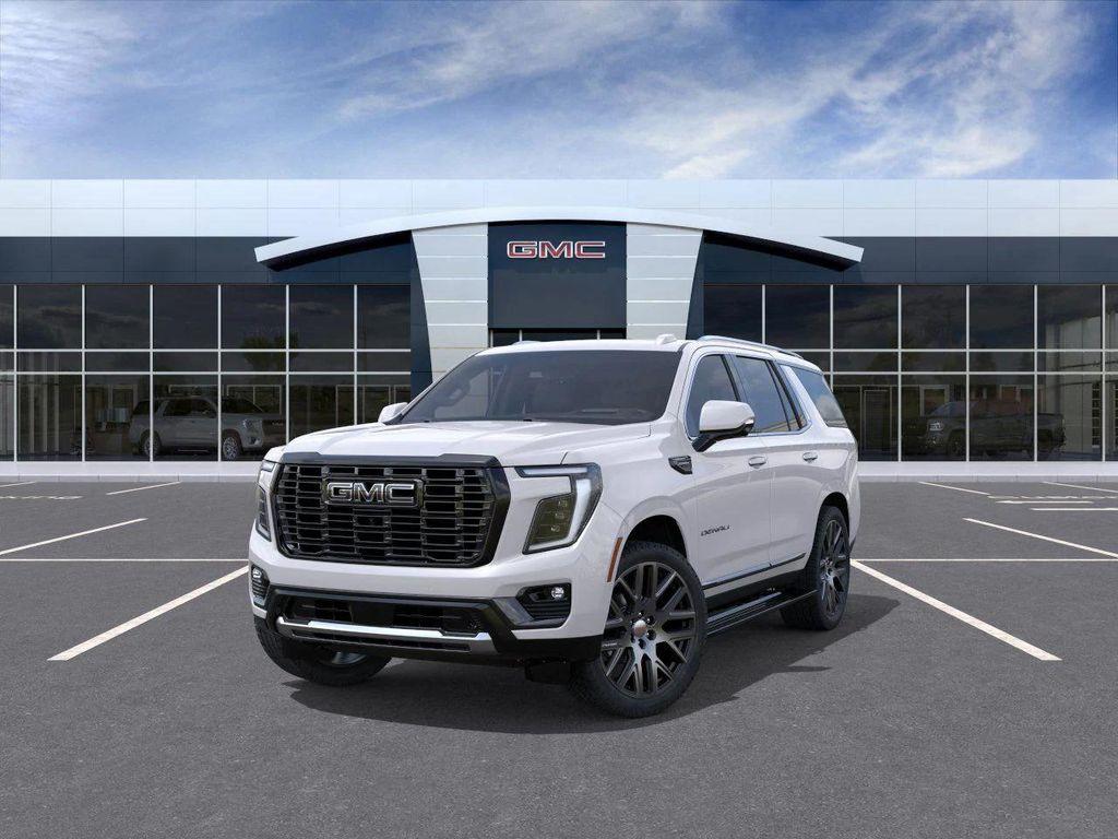 new 2025 GMC Yukon car, priced at $112,185