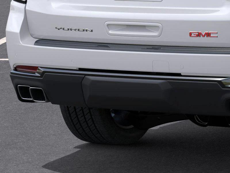 new 2025 GMC Yukon car, priced at $112,185
