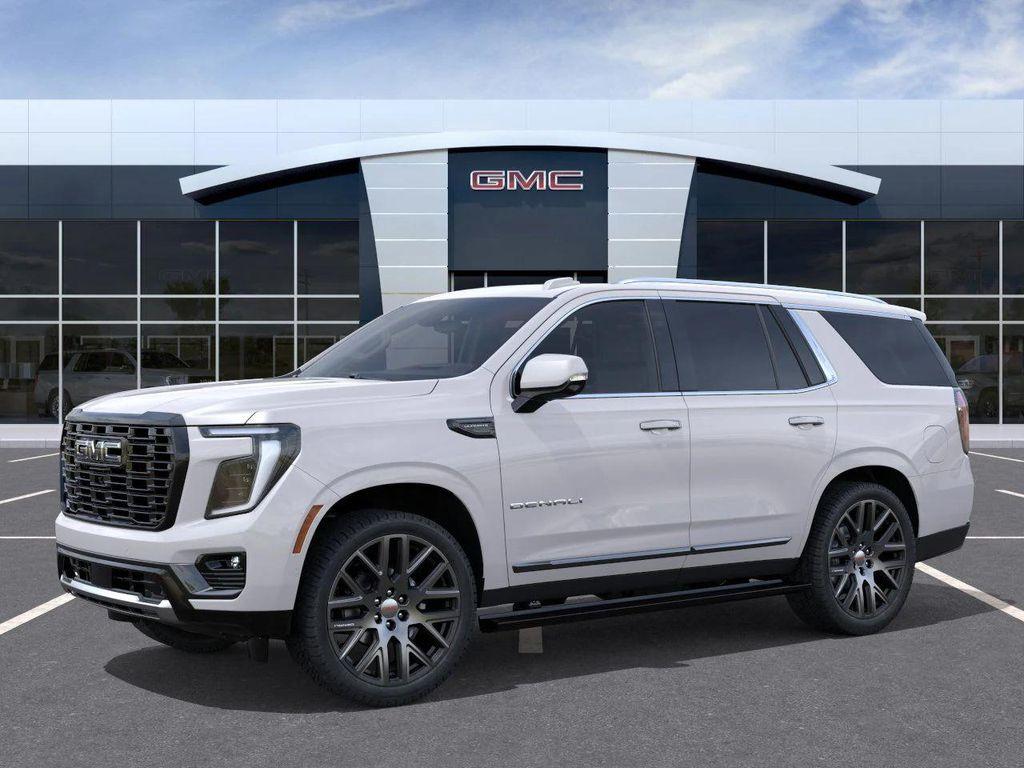 new 2025 GMC Yukon car, priced at $112,185