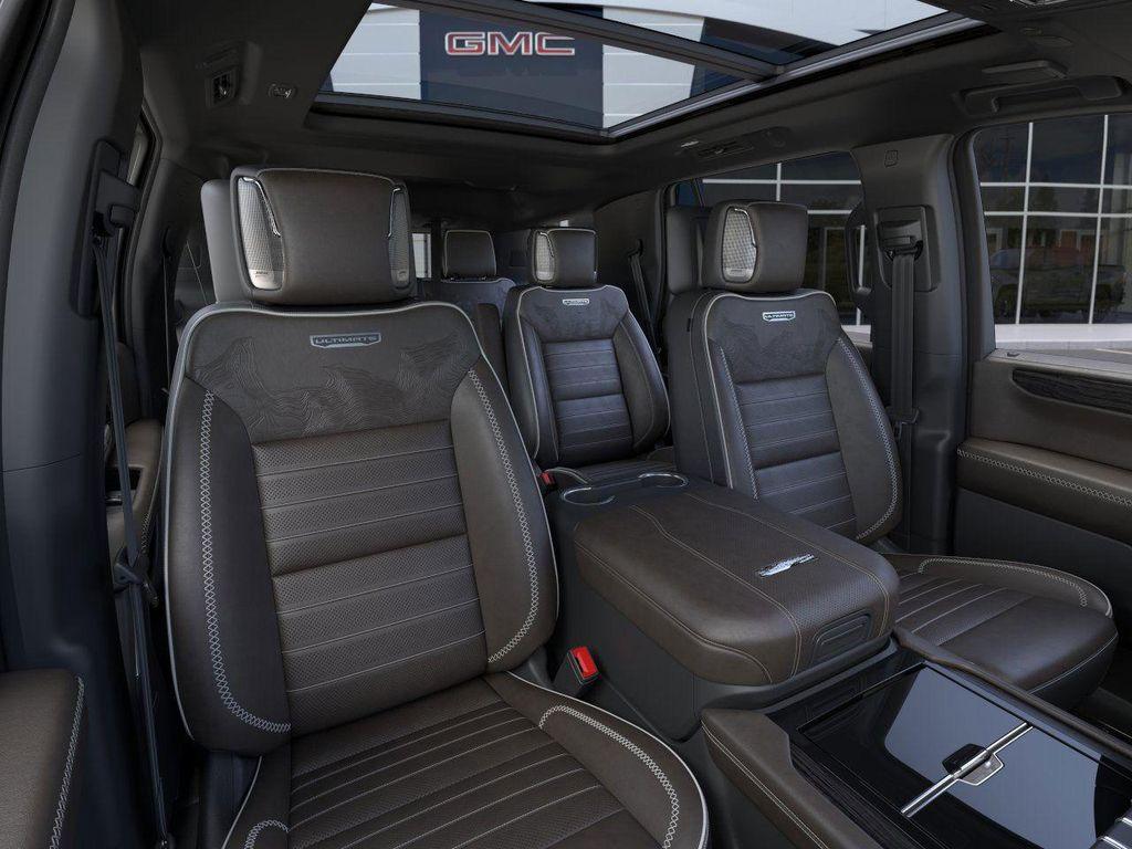 new 2025 GMC Yukon car, priced at $112,185