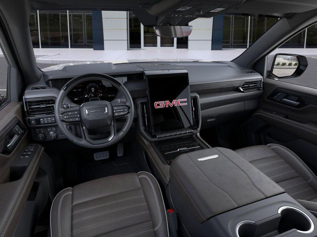 new 2025 GMC Yukon car, priced at $112,185