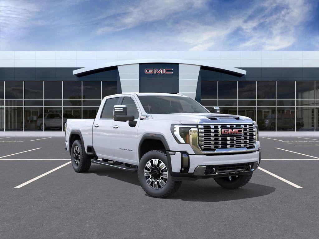 new 2026 GMC Sierra 3500 car, priced at $90,920