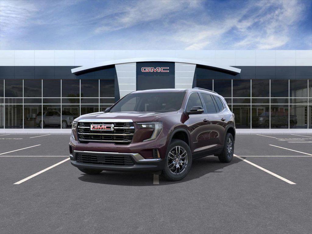 new 2026 GMC Acadia car, priced at $46,540