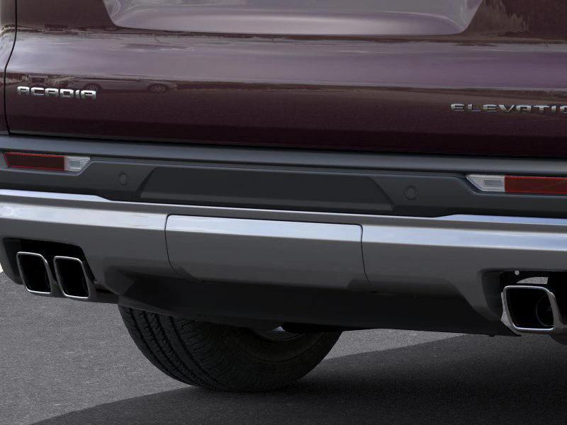 new 2026 GMC Acadia car, priced at $46,540