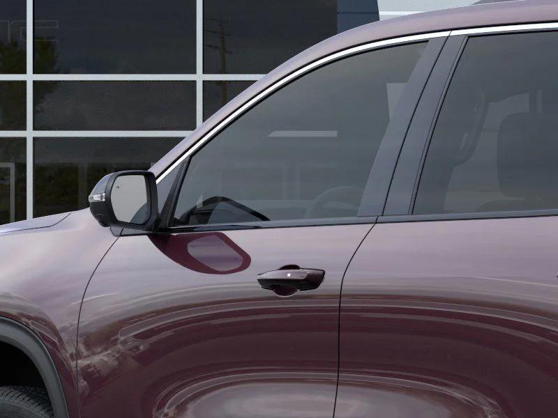 new 2026 GMC Acadia car, priced at $46,540