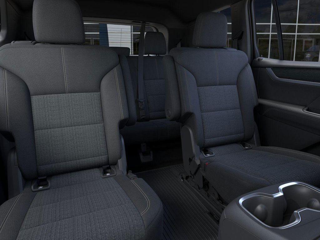 new 2026 GMC Acadia car, priced at $46,540