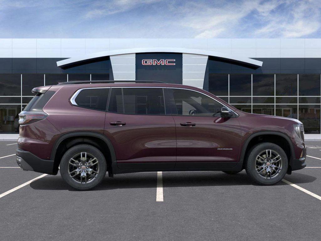 new 2026 GMC Acadia car, priced at $46,540