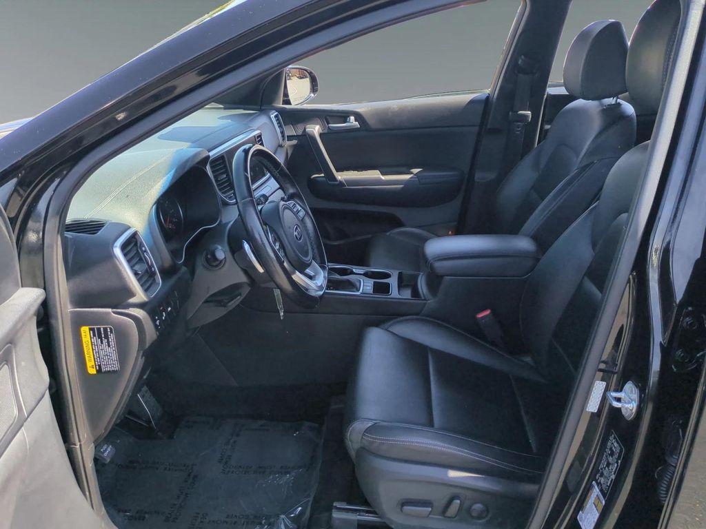 used 2022 Kia Sportage car, priced at $20,900