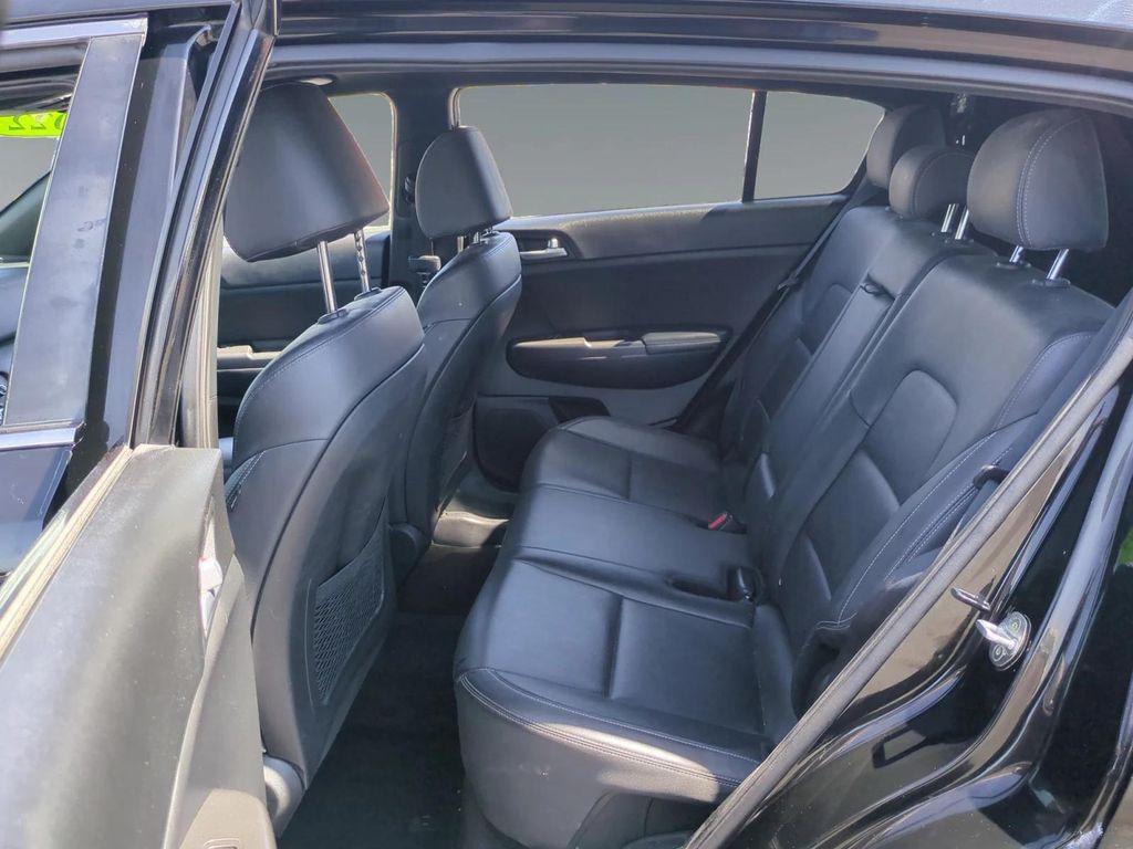 used 2022 Kia Sportage car, priced at $20,900