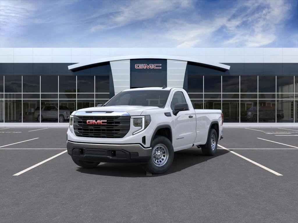 new 2025 GMC Sierra 1500 car, priced at $42,535