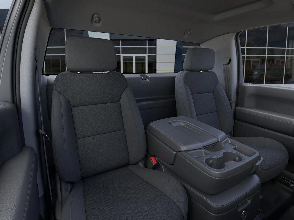 new 2025 GMC Sierra 1500 car, priced at $42,535