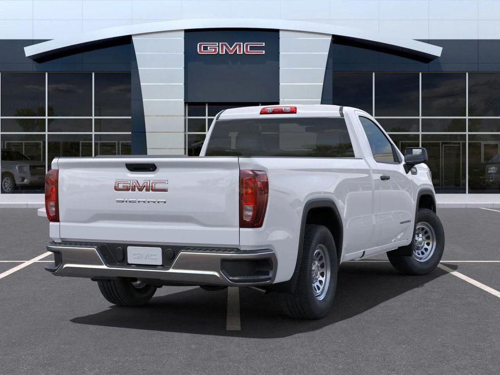 new 2025 GMC Sierra 1500 car, priced at $42,535