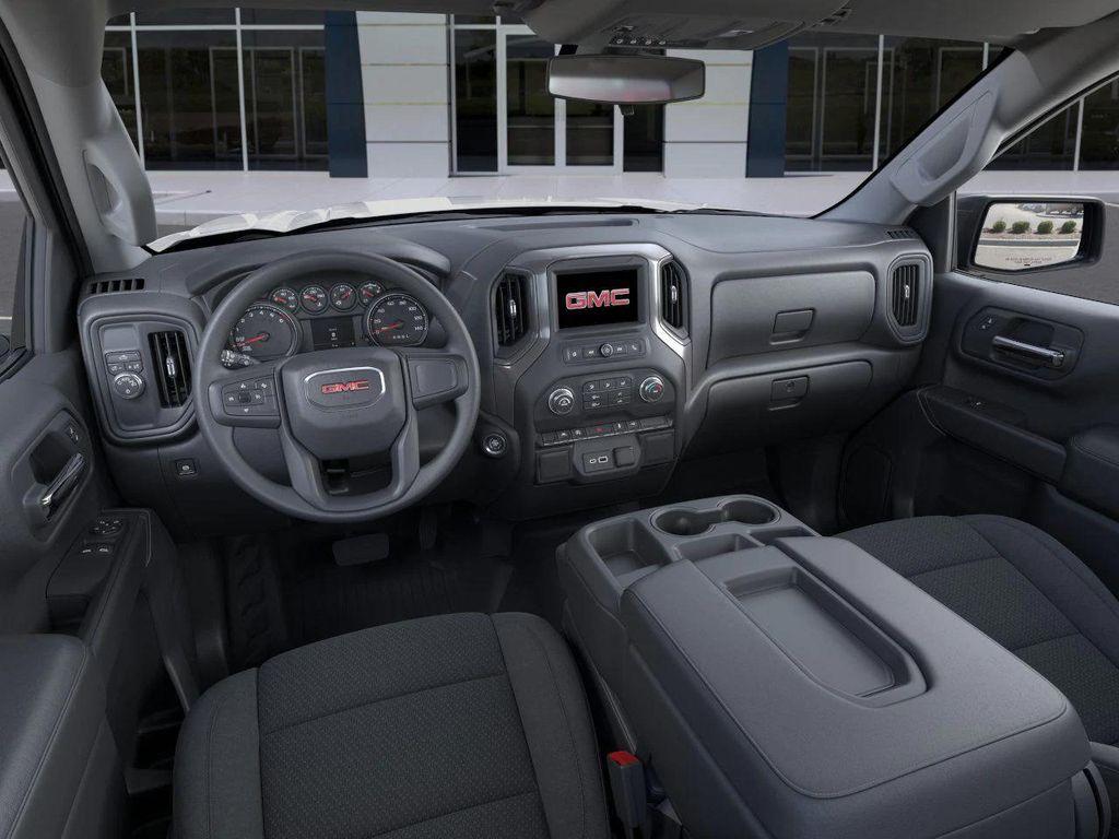 new 2025 GMC Sierra 1500 car, priced at $42,535