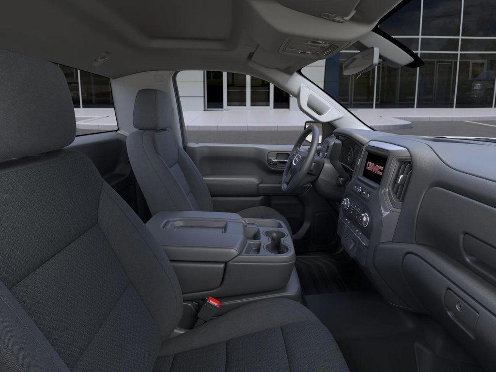 new 2025 GMC Sierra 1500 car, priced at $42,535