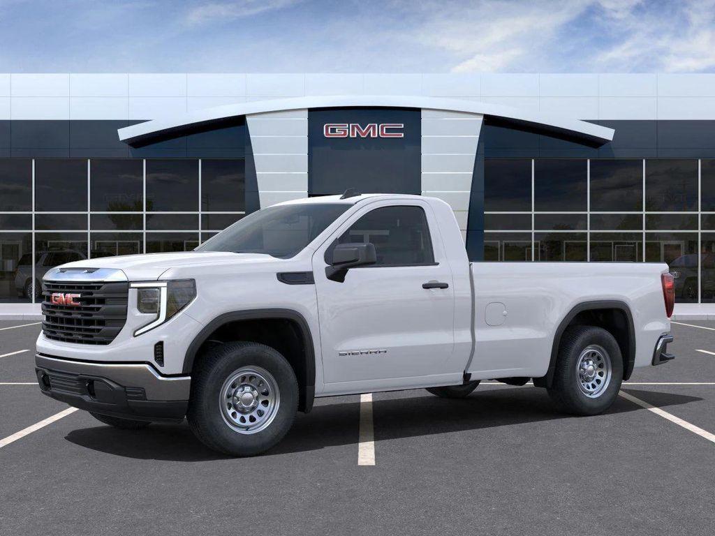 new 2025 GMC Sierra 1500 car, priced at $42,535