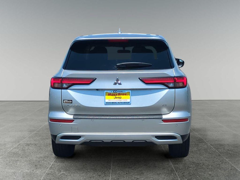 used 2024 Mitsubishi Outlander car