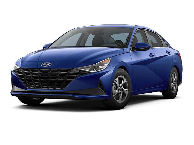 used 2023 Hyundai Elantra car