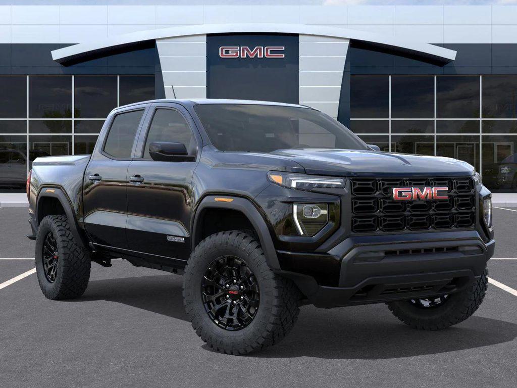 new 2026 GMC Canyon car, priced at $41,490