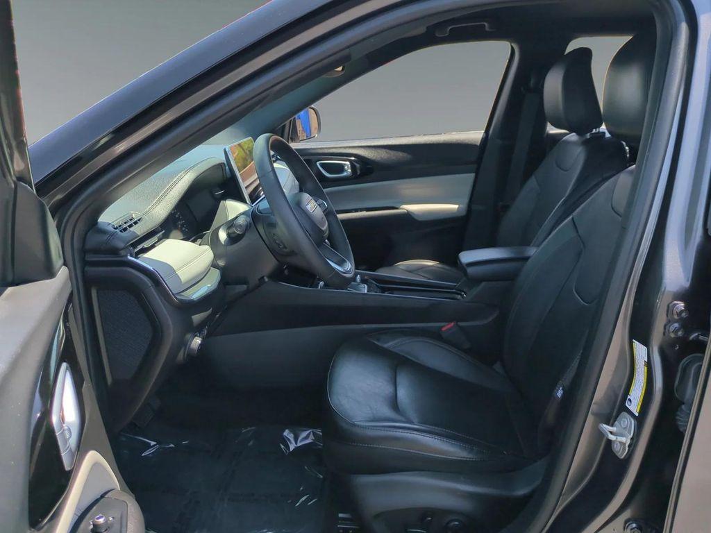 used 2023 Jeep Compass car, priced at $21,750