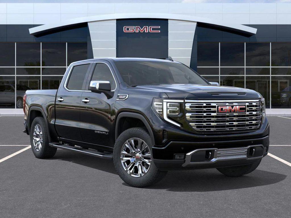 new 2026 GMC Sierra 1500 car, priced at $74,980