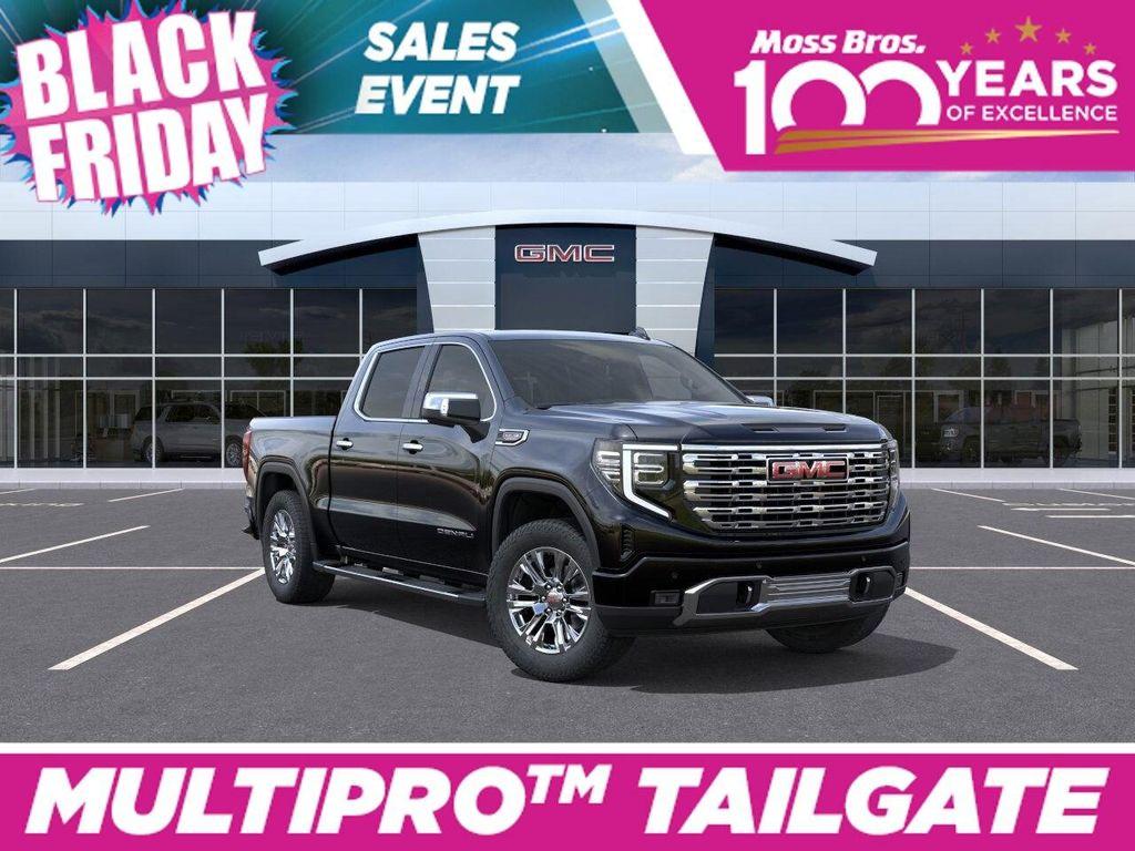 new 2026 GMC Sierra 1500 car, priced at $74,980
