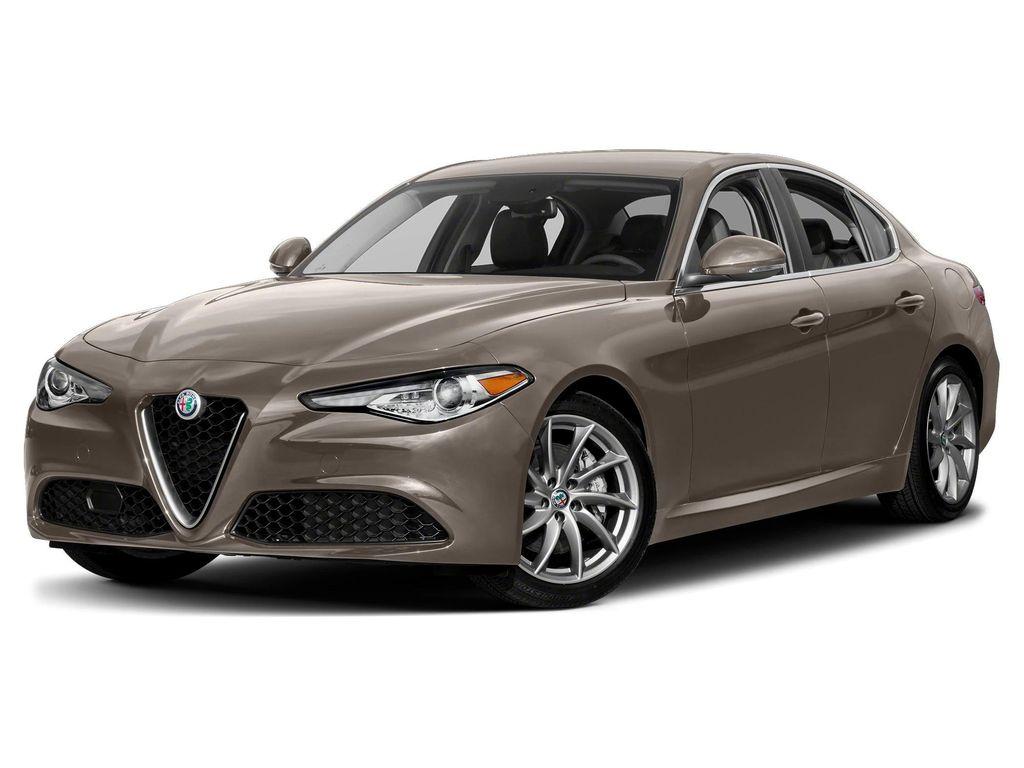 used 2019 Alfa Romeo Giulia car