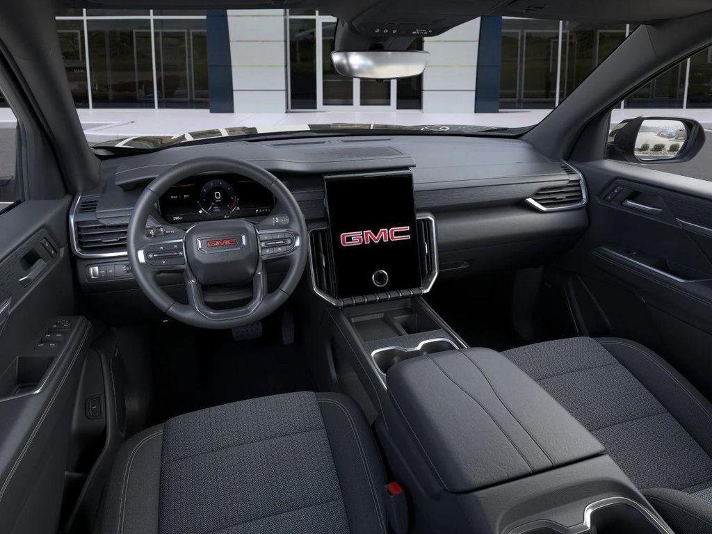 new 2026 GMC Acadia car, priced at $46,090