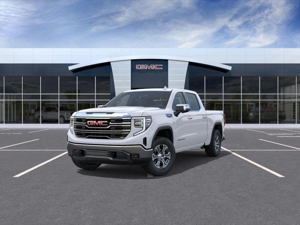 new 2026 GMC Sierra 1500 car, priced at $65,255