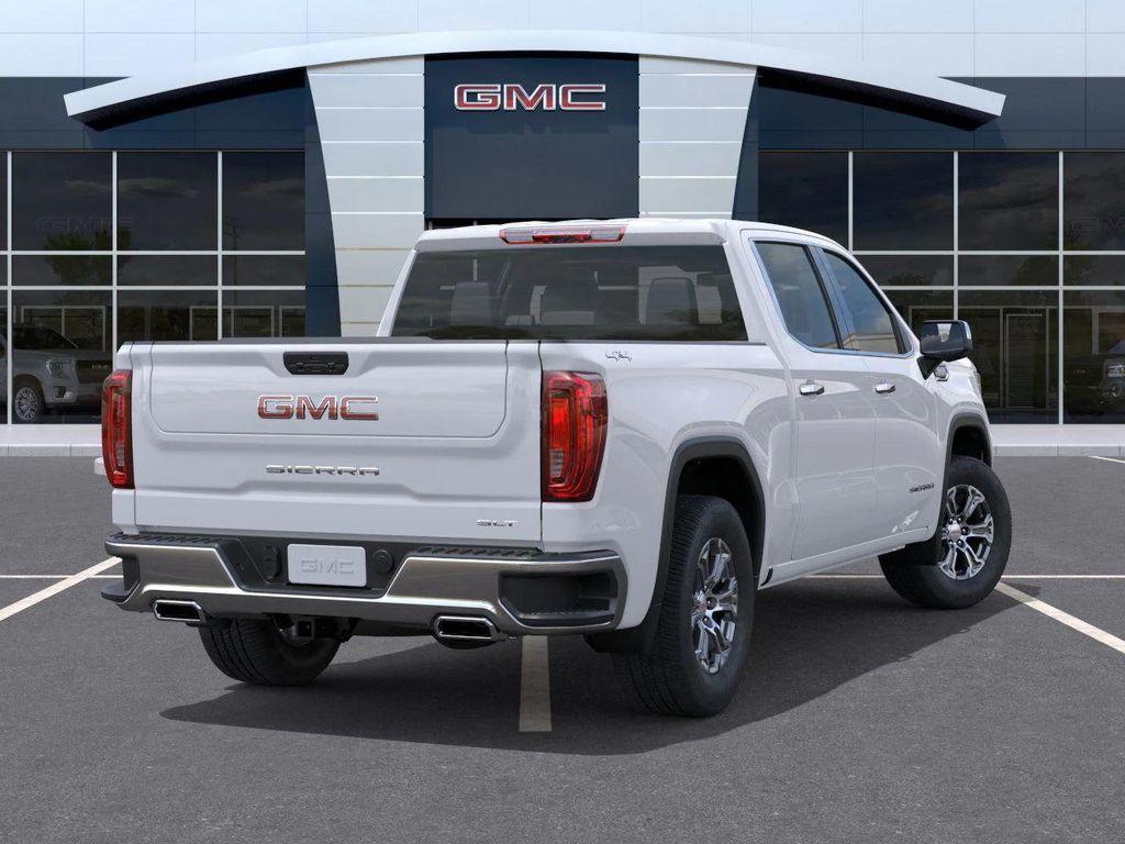 new 2026 GMC Sierra 1500 car, priced at $65,255