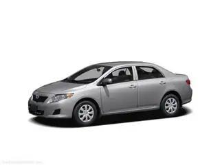 used 2010 Toyota Corolla car, priced at $5,592