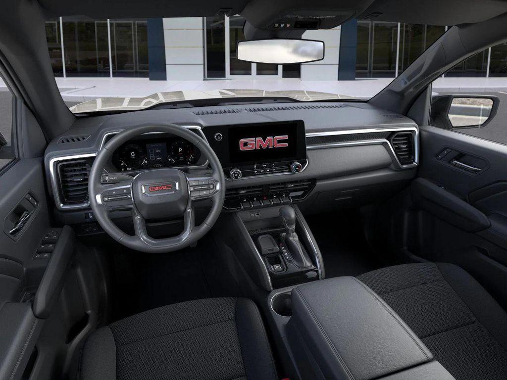 new 2026 GMC Canyon car, priced at $41,490
