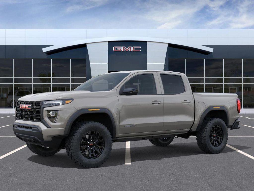 new 2026 GMC Canyon car, priced at $41,490