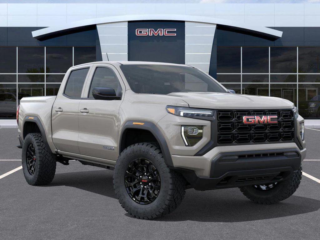 new 2026 GMC Canyon car, priced at $41,490