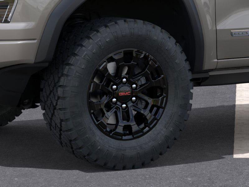 new 2026 GMC Canyon car, priced at $41,490