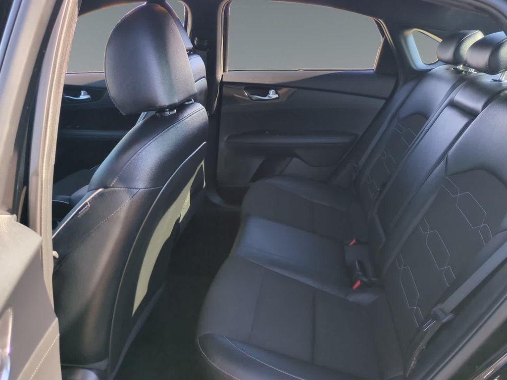 used 2023 Kia Forte car