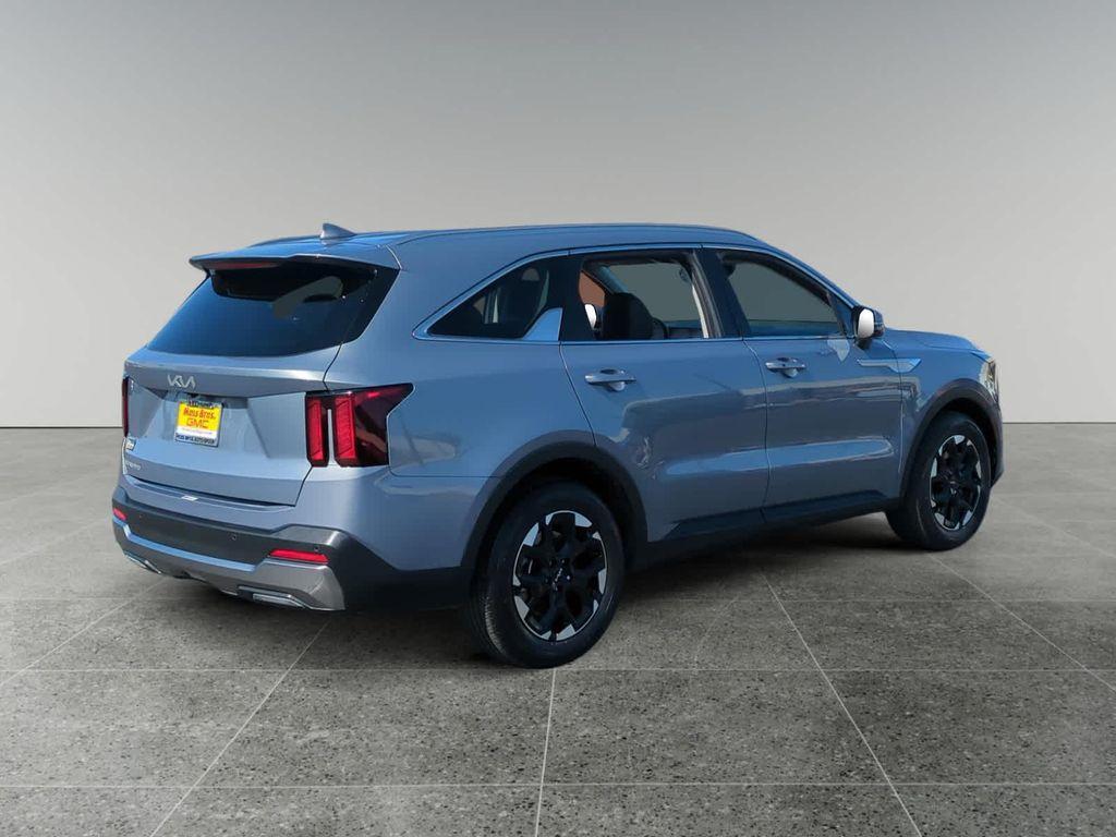 used 2024 Kia Sorento car, priced at $28,750