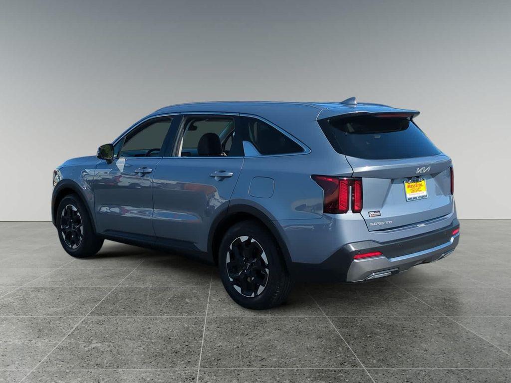 used 2024 Kia Sorento car, priced at $28,750